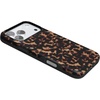 image:imageCasely iPhone 17 Pro Max Case  Midnight Onyx  Black Shimmer  Bold Protective Design  Compatible with MagSafeShell Shocked  Tortoise Print