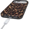 image:imageCasely iPhone 17 Pro Max Case  Midnight Onyx  Black Shimmer  Bold Protective Design  Compatible with MagSafeShell Shocked  Tortoise Print