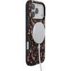 image:imageCasely iPhone 17 Pro Max Case  Midnight Onyx  Black Shimmer  Bold Protective Design  Compatible with MagSafeShell Shocked  Tortoise Print