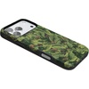 image:imageCasely iPhone 17 Pro Max Case  Midnight Onyx  Black Shimmer  Bold Protective Design  Compatible with MagSafeSneaky Monkeys  Frida Kahlo Jungle Floral