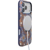 image:imageCasely iPhone 17 Pro Max Case  Midnight Onyx  Black Shimmer  Bold Protective Design  Compatible with MagSafeSpring Forward  Daisy Floral
