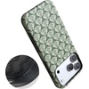 image:imageCasely iPhone 17 Pro Max Case  Midnight Onyx  Black Shimmer  Bold Protective Design  Compatible with MagSafeThe Boyfriend Collection  Cabana Nights