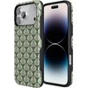 image:imageCasely iPhone 17 Pro Max Case  Midnight Onyx  Black Shimmer  Bold Protective Design  Compatible with MagSafeThe Boyfriend Collection  Cabana Nights