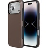 image:imageCasely iPhone 17 Pro Max Case  Midnight Onyx  Black Shimmer  Bold Protective Design  Compatible with MagSafeThe Boyfriend Collection  Espresso Brown