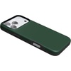 image:imageCasely iPhone 17 Pro Max Case  Midnight Onyx  Black Shimmer  Bold Protective Design  Compatible with MagSafeThe Boyfriend Collection  Forest Green