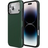 image:imageCasely iPhone 17 Pro Max Case  Midnight Onyx  Black Shimmer  Bold Protective Design  Compatible with MagSafeThe Boyfriend Collection  Forest Green