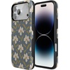 image:imageCasely iPhone 17 Pro Max Case  Midnight Onyx  Black Shimmer  Bold Protective Design  Compatible with MagSafeThe Boyfriend Collection  Leid Back