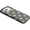 image:imageCasely iPhone 17 Pro Max Case  Midnight Onyx  Black Shimmer  Bold Protective Design  Compatible with MagSafeThe Boyfriend Collection  Leid Back