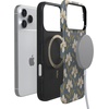 image:imageCasely iPhone 17 Pro Max Case  Midnight Onyx  Black Shimmer  Bold Protective Design  Compatible with MagSafeThe Boyfriend Collection  Leid Back