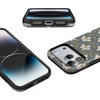 image:imageCasely iPhone 17 Pro Max Case  Midnight Onyx  Black Shimmer  Bold Protective Design  Compatible with MagSafeThe Boyfriend Collection  Leid Back