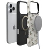 image:imageCasely iPhone 17 Pro Max Case  Midnight Onyx  Black Shimmer  Bold Protective Design  Compatible with MagSafeThe Boyfriend Collection  Mallard  Co