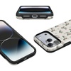 image:imageCasely iPhone 17 Pro Max Case  Midnight Onyx  Black Shimmer  Bold Protective Design  Compatible with MagSafeThe Boyfriend Collection  Mallard  Co