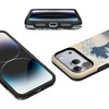 image:imageCasely iPhone 17 Pro Max Case  Midnight Onyx  Black Shimmer  Bold Protective Design  Compatible with MagSafeThe Great Wave  The Met Museum