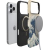 image:imageCasely iPhone 17 Pro Max Case  Midnight Onyx  Black Shimmer  Bold Protective Design  Compatible with MagSafeThe Great Wave  The Met Museum