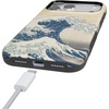 image:imageCasely iPhone 17 Pro Max Case  Midnight Onyx  Black Shimmer  Bold Protective Design  Compatible with MagSafeThe Great Wave  The Met Museum