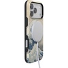 image:imageCasely iPhone 17 Pro Max Case  Midnight Onyx  Black Shimmer  Bold Protective Design  Compatible with MagSafeThe Great Wave  The Met Museum