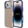 image:imageCasely iPhone 17 Pro Max Case  Midnight Onyx  Black Shimmer  Bold Protective Design  Compatible with MagSafeThe Social Club  Palm Beach