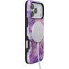 image:imageCasely iPhone 17 Pro Max Case  Midnight Onyx  Black Shimmer  Bold Protective Design  Compatible with MagSafeTie Dying Over You  Purple Marble