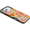 image:imageCasely iPhone 17 Pro Max Case  Midnight Onyx  Black Shimmer  Bold Protective Design  Compatible with MagSafeTropical Color Splash  Abstract Retro