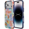 image:imageCasely iPhone 17 Pro Max Case  Midnight Onyx  Black Shimmer  Bold Protective Design  Compatible with MagSafeTropical Heat  Beachy Collage