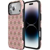 image:imageCasely iPhone 17 Pro Max Case  Midnight Onyx  Black Shimmer  Bold Protective Design  Compatible with MagSafeTulip Tapestry  Jenna Palek x Casely