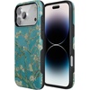 image:imageCasely iPhone 17 Pro Max Case  Midnight Onyx  Black Shimmer  Bold Protective Design  Compatible with MagSafeVan Gogh  Almond Blossom Floral