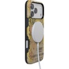 image:imageCasely iPhone 17 Pro Max Case  Midnight Onyx  Black Shimmer  Bold Protective Design  Compatible with MagSafeVan Gogh  French Bubbly