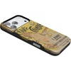 image:imageCasely iPhone 17 Pro Max Case  Midnight Onyx  Black Shimmer  Bold Protective Design  Compatible with MagSafeVan Gogh  French Bubbly