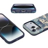 image:imageCasely iPhone 17 Pro Max Case  Midnight Onyx  Black Shimmer  Bold Protective Design  Compatible with MagSafeVan Gogh  Landscape With Houses