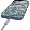 image:imageCasely iPhone 17 Pro Max Case  Midnight Onyx  Black Shimmer  Bold Protective Design  Compatible with MagSafeVan Gogh  Landscape With Houses