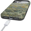 image:imageCasely iPhone 17 Pro Max Case  Midnight Onyx  Black Shimmer  Bold Protective Design  Compatible with MagSafeVan Gogh  Reminiscence of Vincent