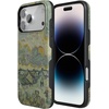 image:imageCasely iPhone 17 Pro Max Case  Midnight Onyx  Black Shimmer  Bold Protective Design  Compatible with MagSafeVan Gogh  Reminiscence of Vincent