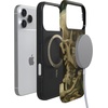 image:imageCasely iPhone 17 Pro Max Case  Midnight Onyx  Black Shimmer  Bold Protective Design  Compatible with MagSafeVan Gogh  Skull of a Skeleton with Burning Cig