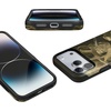 image:imageCasely iPhone 17 Pro Max Case  Midnight Onyx  Black Shimmer  Bold Protective Design  Compatible with MagSafeVan Gogh  Skull of a Skeleton with Burning Cig