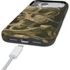 image:imageCasely iPhone 17 Pro Max Case  Midnight Onyx  Black Shimmer  Bold Protective Design  Compatible with MagSafeVan Gogh  Skull of a Skeleton with Burning Cig