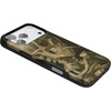 image:imageCasely iPhone 17 Pro Max Case  Midnight Onyx  Black Shimmer  Bold Protective Design  Compatible with MagSafeVan Gogh  Skull of a Skeleton with Burning Cig