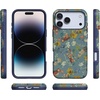 image:imageCasely iPhone 17 Pro Max Case  Midnight Onyx  Black Shimmer  Bold Protective Design  Compatible with MagSafeVan Gogh  Vincents Flowers