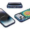 image:imageCasely iPhone 17 Pro Max Case  Midnight Onyx  Black Shimmer  Bold Protective Design  Compatible with MagSafeVeneta Tapestry  Grateful Dead Tie Dye