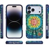 image:imageCasely iPhone 17 Pro Max Case  Midnight Onyx  Black Shimmer  Bold Protective Design  Compatible with MagSafeVeneta Tapestry  Grateful Dead Tie Dye