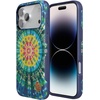 image:imageCasely iPhone 17 Pro Max Case  Midnight Onyx  Black Shimmer  Bold Protective Design  Compatible with MagSafeVeneta Tapestry  Grateful Dead Tie Dye