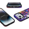 image:imageCasely iPhone 17 Pro Max Case  Midnight Onyx  Black Shimmer  Bold Protective Design  Compatible with MagSafeViva La Vida  Frida Kahlo Collage