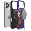 image:imageCasely iPhone 17 Pro Max Case  Midnight Onyx  Black Shimmer  Bold Protective Design  Compatible with MagSafeViva La Vida  Frida Kahlo Collage