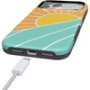 image:imageCasely iPhone 17 Pro Max Case  Midnight Onyx  Black Shimmer  Bold Protective Design  Compatible with MagSafeWaves  Rays  Sunshine