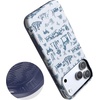 image:imageCasely iPhone 17 Pro Max Case  Midnight Onyx  Black Shimmer  Bold Protective Design  Compatible with MagSafeWild West Adventure  Desert