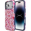 image:imageCasely iPhone 17 Pro Max Case  Midnight Onyx  Black Shimmer  Bold Protective Design  Compatible with MagSafeXOXO  Candy Hearts