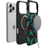 image:imageCasely iPhone 17 Pro Max Case  Midnight Onyx  Black Shimmer  Bold Protective Design  Compatible with MagSafeYoure Dinomite  Green Dinosaur