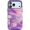 Tie Dying Over You | Purple Marble