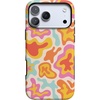Tropical Color Splash | Abstract Retro