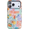 Tropical Heat | Beachy Collage