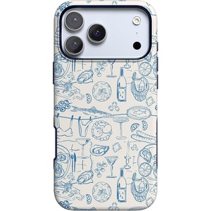 image:imageCasely iPhone 17 Pro Max Case  Midnight Onyx  Black Shimmer  Bold Protective Design  Compatible with MagSafeAmalfi Aperitivo  Dolce Vita